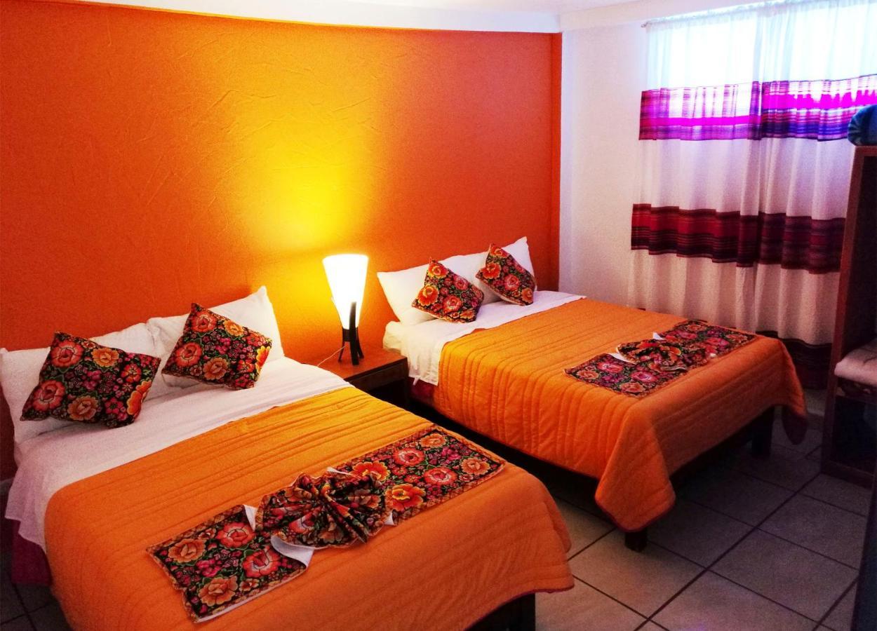 Hotel Boutique Acocalli San Juan Teotihuacán Exterior foto