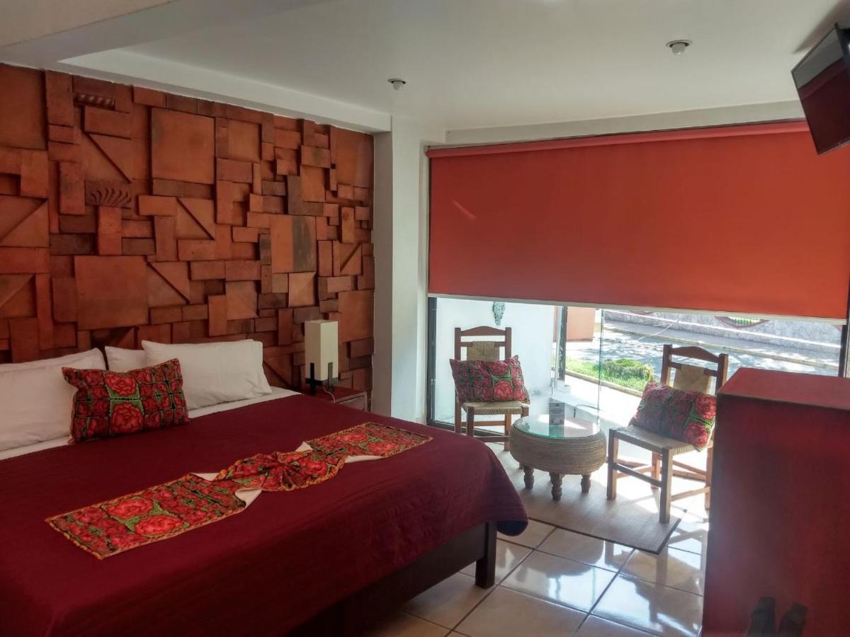 Hotel Boutique Acocalli San Juan Teotihuacán Exterior foto
