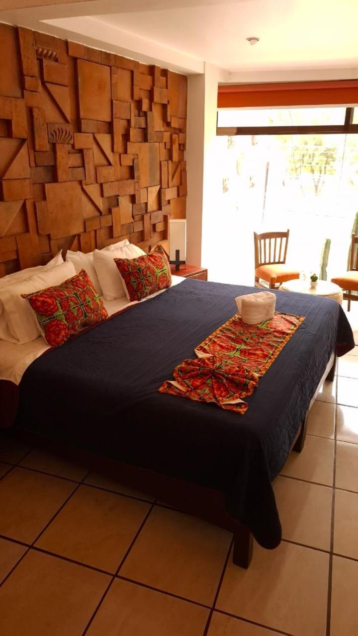 Hotel Boutique Acocalli San Juan Teotihuacán Cameră foto