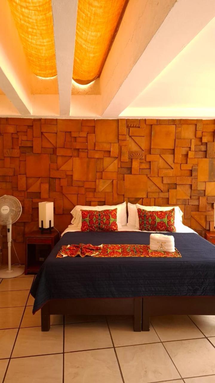 Hotel Boutique Acocalli San Juan Teotihuacán Cameră foto