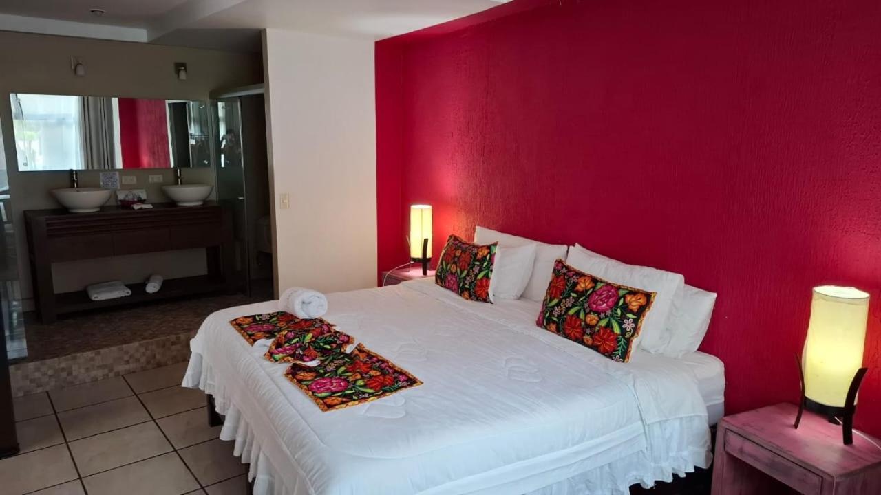 Hotel Boutique Acocalli San Juan Teotihuacán Exterior foto