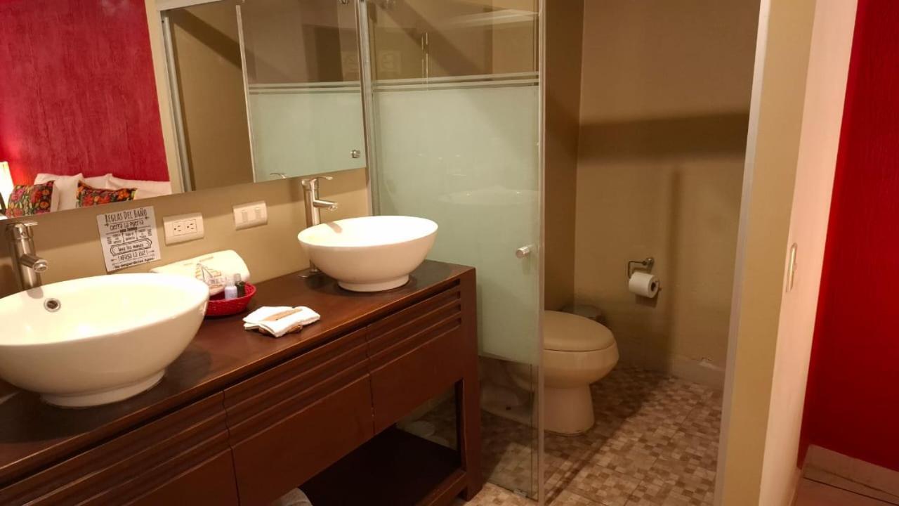 Hotel Boutique Acocalli San Juan Teotihuacán Cameră foto