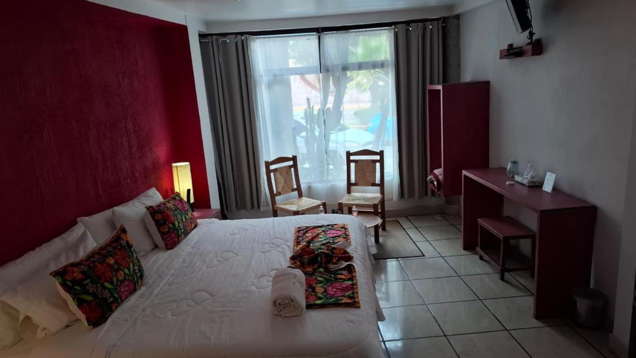 Hotel Boutique Acocalli San Juan Teotihuacán Cameră foto