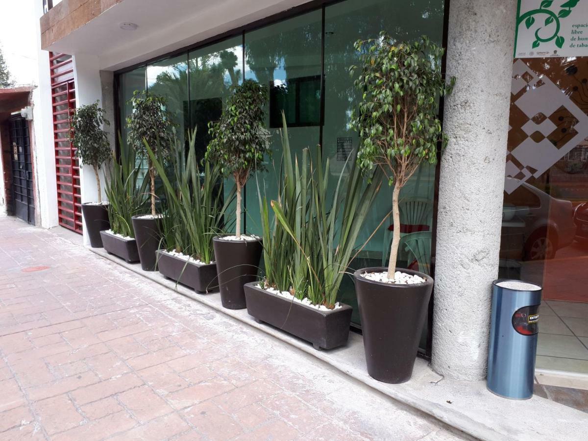Hotel Boutique Acocalli San Juan Teotihuacán Exterior foto