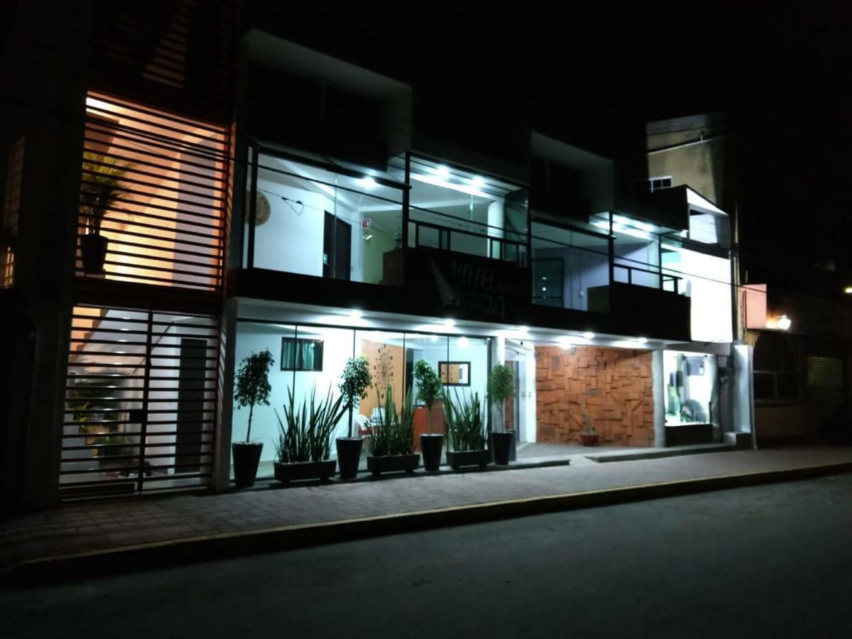 Hotel Boutique Acocalli San Juan Teotihuacán Exterior foto